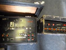 Wem Vary Speed Copycat and a Watkins Copycat