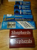 *Seven Concealed and Other Door Closers