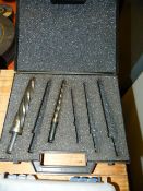 *Two Megacut Stet Remmers