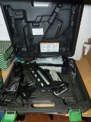 *Hitachi Model:NR90GC2 Cordless Nailer