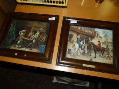 Two Framed Prints