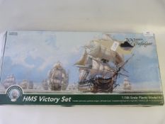 HMS Victory Set in Box