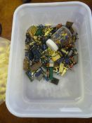 Box of Railway Station Figurines