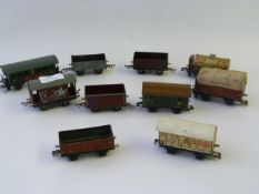 Collection of Hornby Coaches