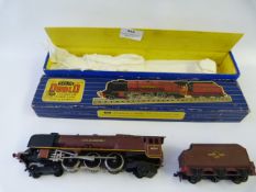 Hornby Dublo 3226 LOcomotive and Tender, Lmr 