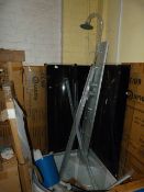 Multi Function Corner Shower Cubicle