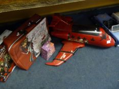 Two Bratz Cars, Plane, Etc