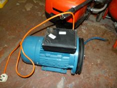 *Single Phase Universal Motors 2.2Kw Electric Motor