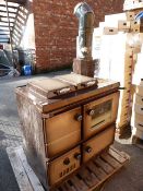 Stanley Solid Fuel Kitchen Range