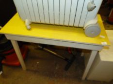 Vintage Formica Topped Table