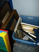 Assorted Picture Frames, Framed Prints, Etc