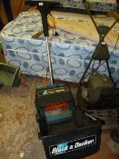 Black & Decker Lawn Rake