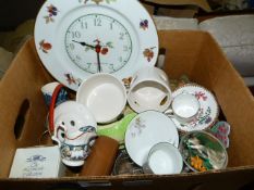 Box of Bric-a-Brac