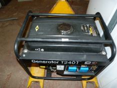 *SIP 240v Generator Model:T2401