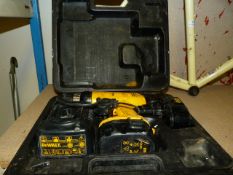 Dewalt Cordless Drill