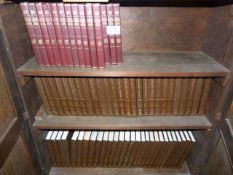 Large Collection of Encyclopedia Britania