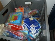 *Box Containing Assorted Inflatable Photo Frames