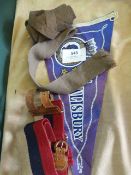 Military Belt and a Sash