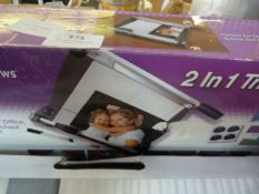 *2-in-1 Combo Trimmer