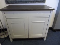 Large Oil on Canvass 