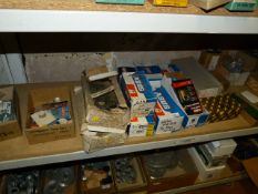 *Quantity of Assorted Padlocks, Cupboard Locks, Etc