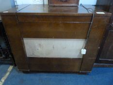 Pye Radiogram and a Large Selection of 78 Records