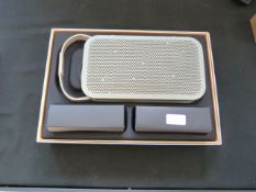 *Bang and Olufsen Beoplay A2 Bluetooth Speaker