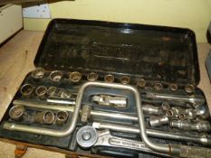 Draper Socket Set