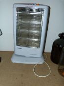 Halogen Heater