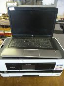 Brother MFC 451 Printer/Scanner and a Hp Laptop