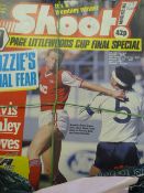 Collection of Shoot Magazines