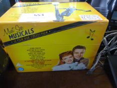 *15 Film DVD Collection of Musicals