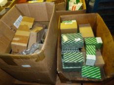 *Two Boxes Containing Assorted M8 and Other Machine Screws