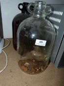 Two Fermentation Jars