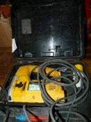 *Dewalt 110v Jigsaw