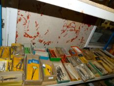 *Thirty Four Boxes of CK and Other Scissors