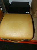 Two Typewriters in Case