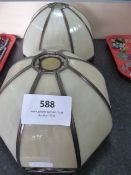 Pair of Lamp Shades