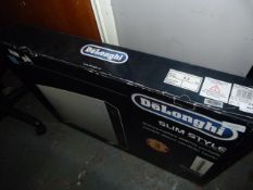 *Delonghi Slim Style Convection Heater