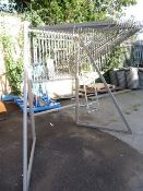 Carpet/Rug Display Stand