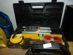 Laser Level in Carry Case