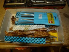 *Box of Engineers Files