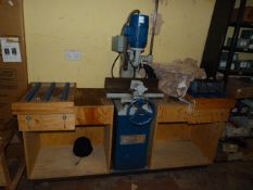 Three Phase Sedwick Chisel Mortiser