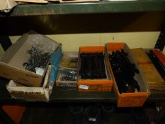 *Eight Boxes of Whitworth Spanners