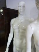 Male Mannequin