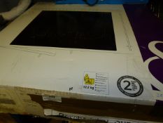 *Cooke and Lewis Four Ring Hob