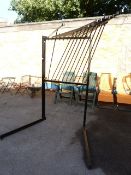 Carpet/Rug Display Stand