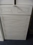 *Grey Chest of Drawers