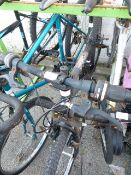 Gent's Mountain Bike (Black)