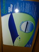 Two Sunshade Canopies